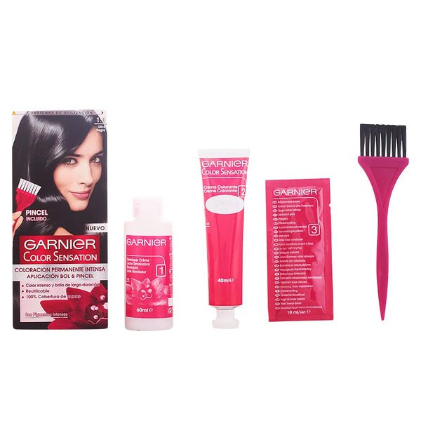 Garnier Color Sensation 1 Ultra Noir - GARNIER