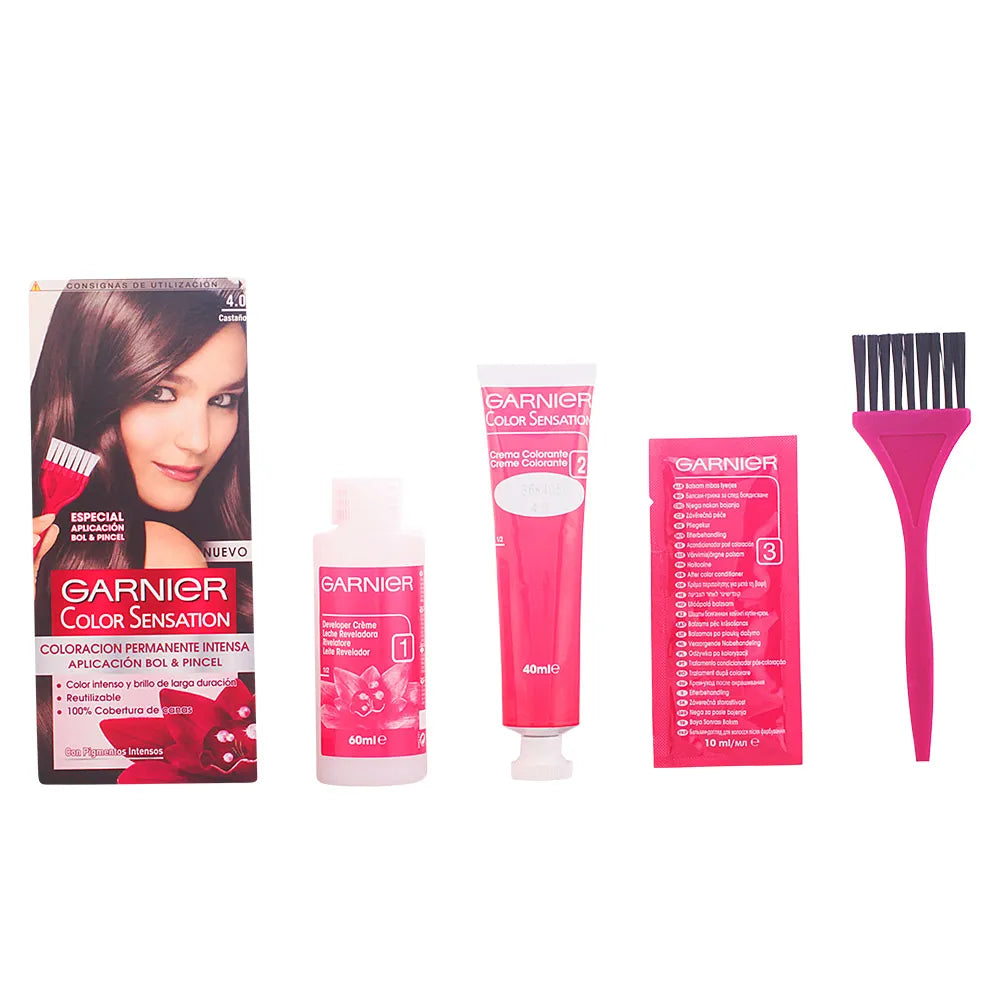 Garnier Color Sensation 4 Marron