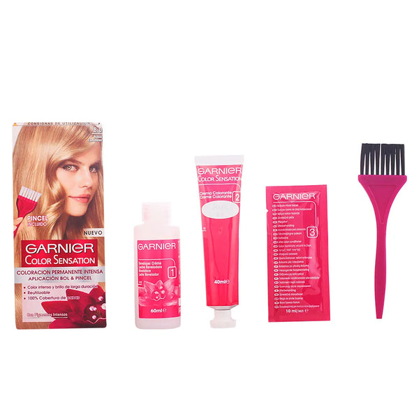 Garnier Color Sensation 8 Blond Luminous - Batty Beauty