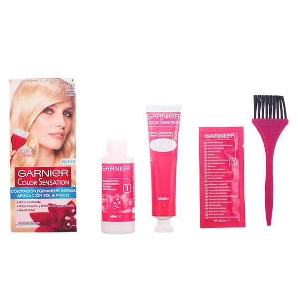 Garnier Color Sensation 110 Extra Light Blonde - Batty Beauty