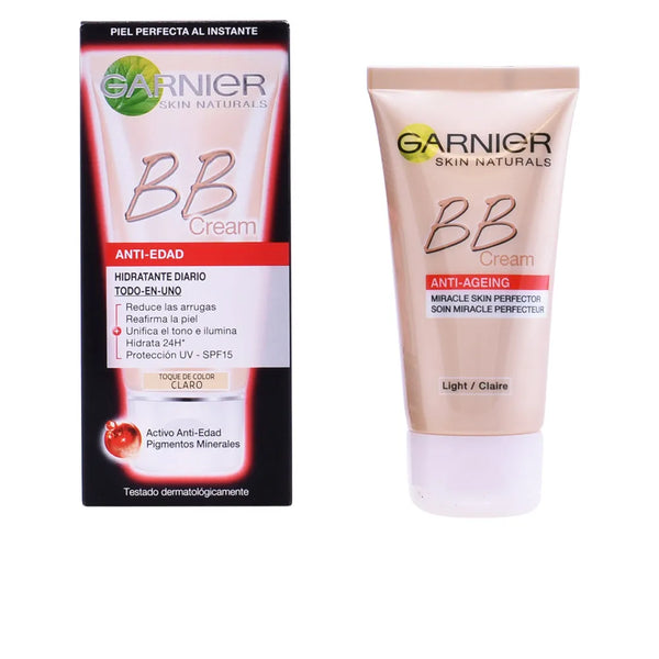 Garnier Skin Naturals Bb Cream Anti-Aging Light 50ml - Batty Beauty