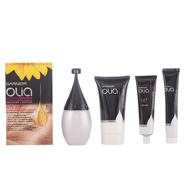 Garnier Olia Couleur permanente 10 Extra Light Blonde - GARNIER