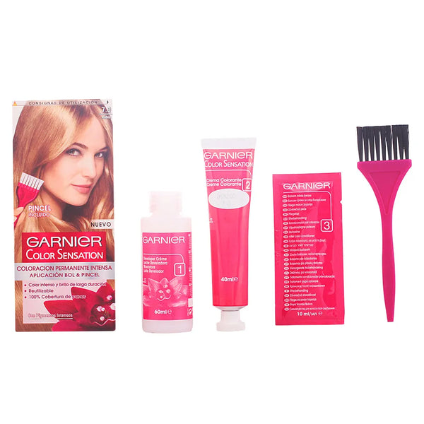 Garnier Color Sensation 7.0 Blond - Batty Beauty
