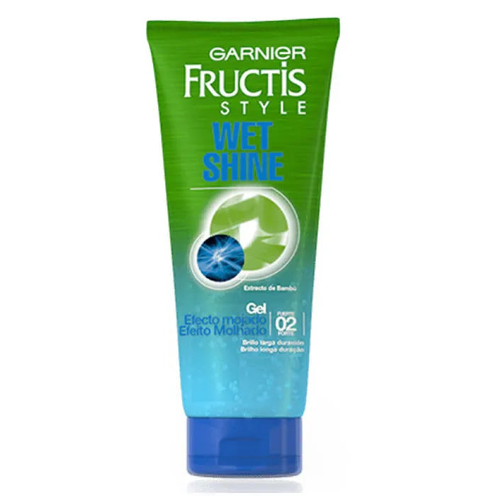 Garnier Fructis Style Wet Shine Gel