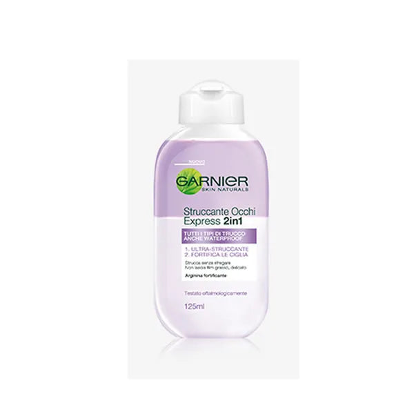 Garnier Essencial Express Démaquillant Yeux 125ml - Batty Beauty