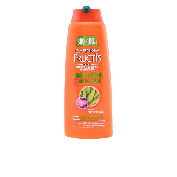 Garnier Fructis Goodbye Damage Shampoing 400ml - Batty Beauty