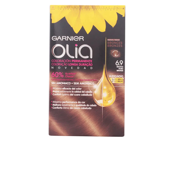 Garnier Olia Couleur Permanente 6,90 Bronze - Batty Beauty