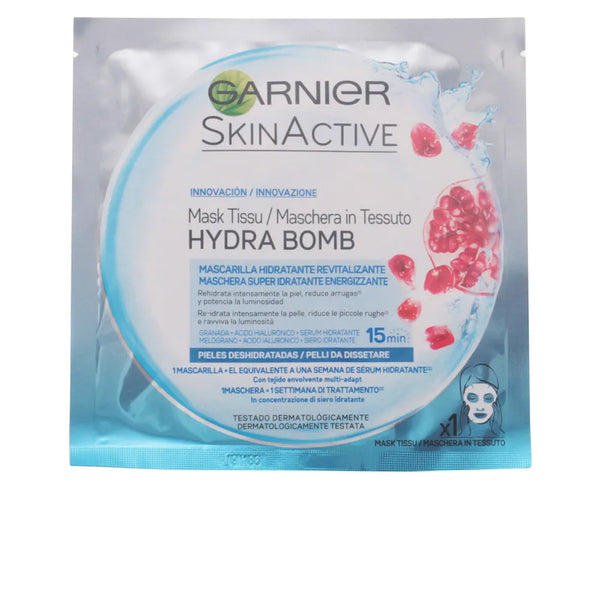 Garnier Skinactive Hydrabomb Revitalizing Masque Facial Revitalisant - Batty Beauty