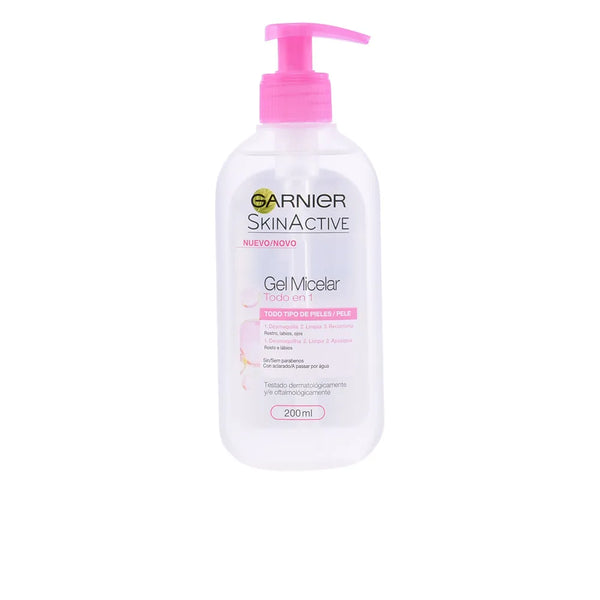 Garnier Skinactive Gel Micellaire 200ml - GARNIER