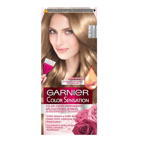 Garnier Color Sensation 7.1 Diamond Blonde - GARNIER