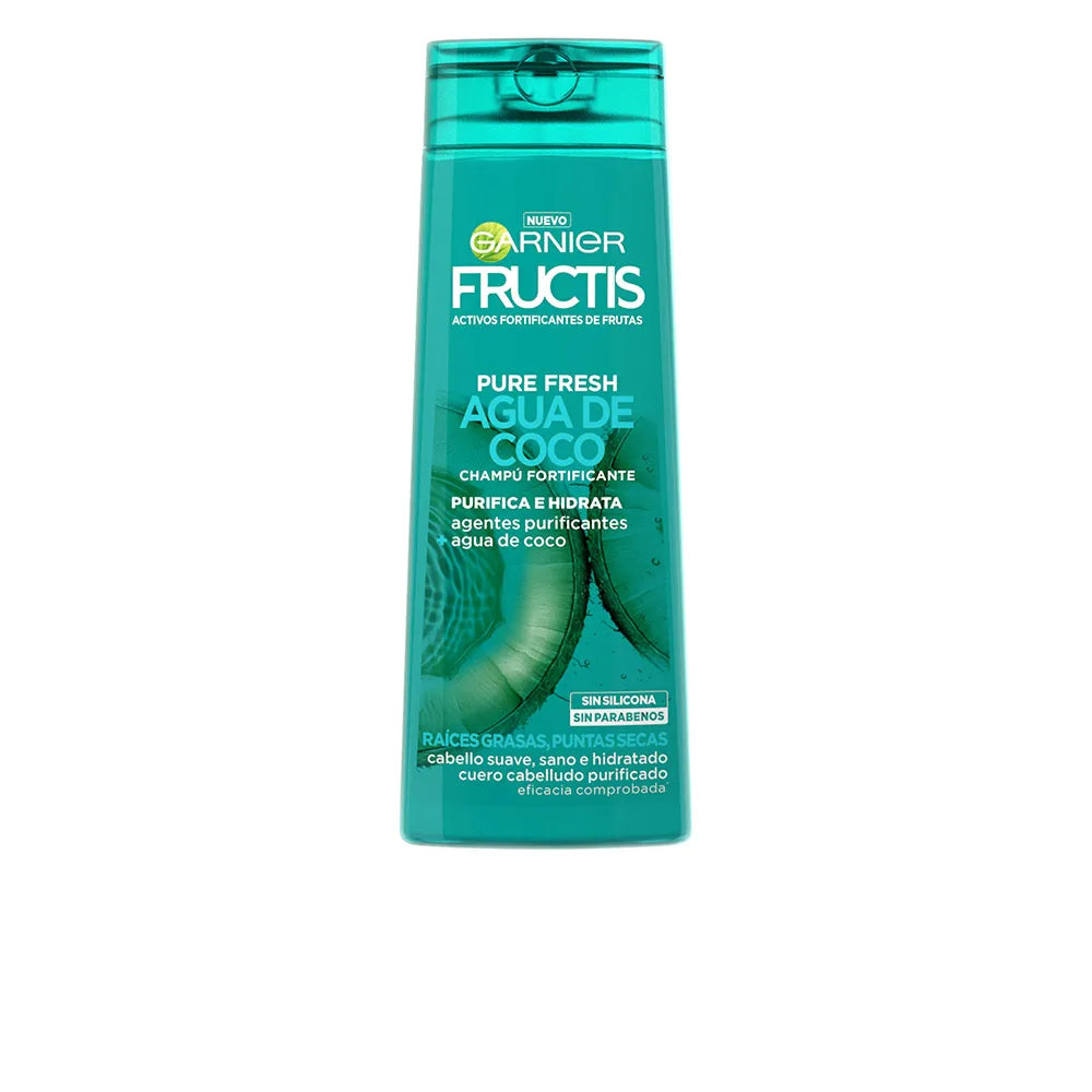 Garnier Fructis Pure Fresh Fortifying Coconut Water Shampoo