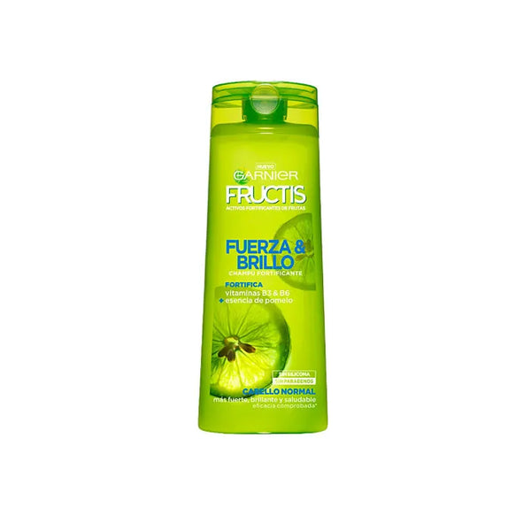 Garnier Fructis Shampoo For Shiny Hair 360ml - GARNIER