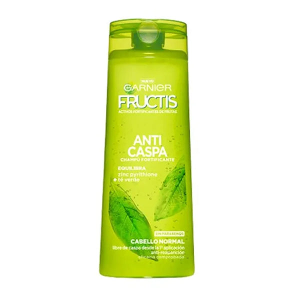 Garnier Fructis Shampooing Fortifiant Antipelliculaire 360ml - Batty Beauty