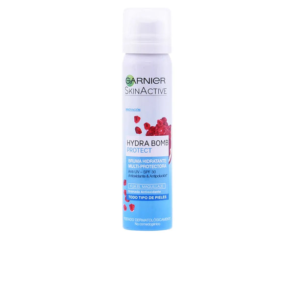 Garnier Skinactive Hydrabomb Protect Misturant Hydratant 75ml - Batty Beauty