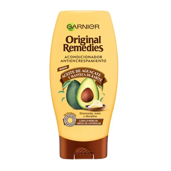 Garnier Original Remedies Après-shampooing Avocat Et Karité