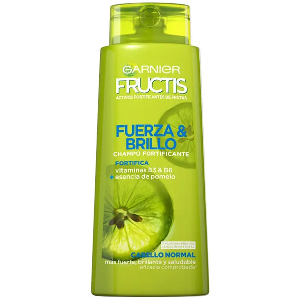 Garnier Fructis Shampoo For Shiny Hair 690ml - GARNIER