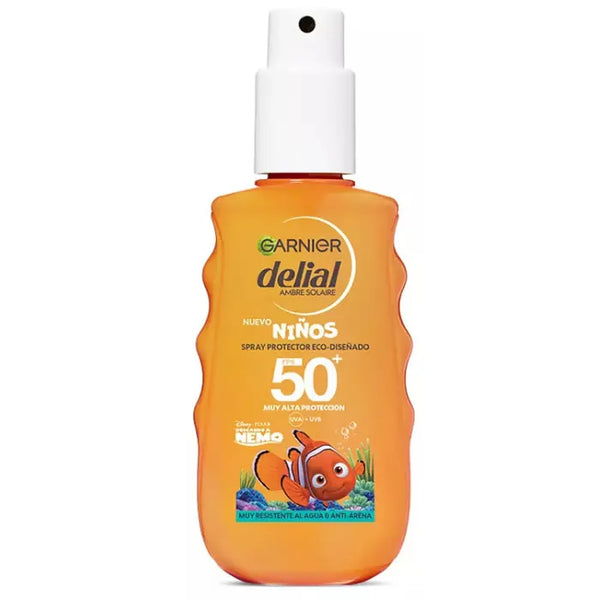 Garnier Delial Eco-Designed Protective Spf50 150ml - Batty Beauty