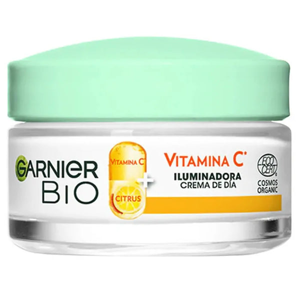 Garnier Bio Vitamin C Illuminating Day Cream 50ml - Batty Beauty