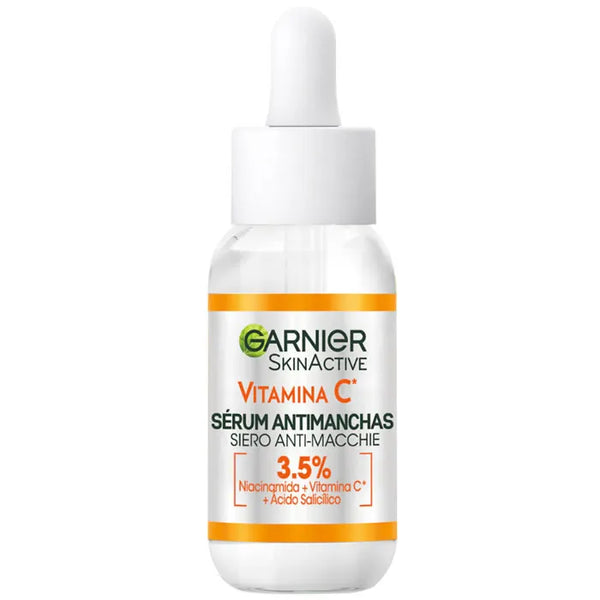 Garnier Skinactive Vitamin C Anti Spot Serum 30ml - GARNIER