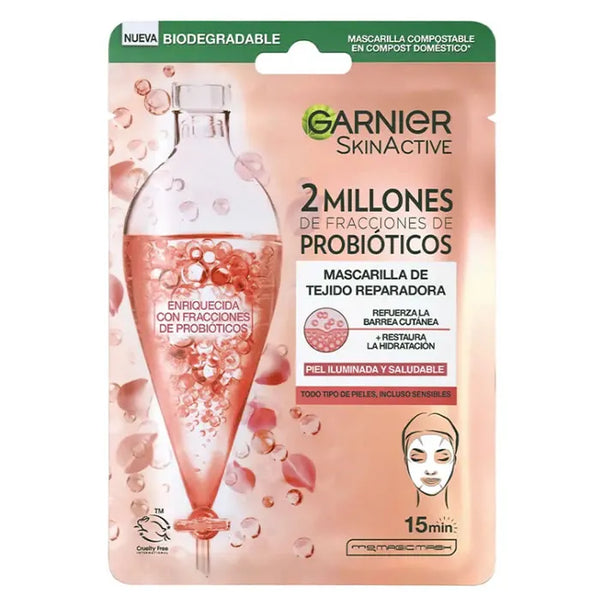 Garnier Skinactive Tissue Repair Mask 1 Unité - Batty Beauty