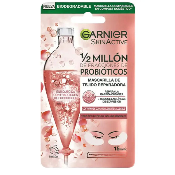 Garnier Skinactive Tissue Repair Eye Contour Mask 2 Patchs - Batty Beauty