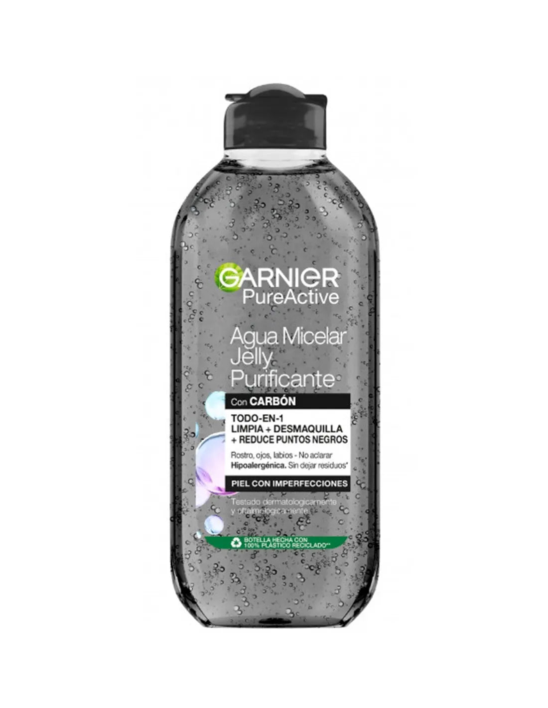 Garnier Pure Active Agua Micelar Jelly Purificante