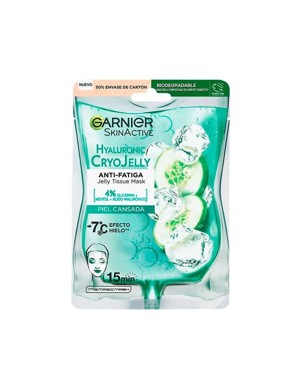 Garnier Masc Fac Garnier Hialuronico Anti Fatiga - Batty Beauty