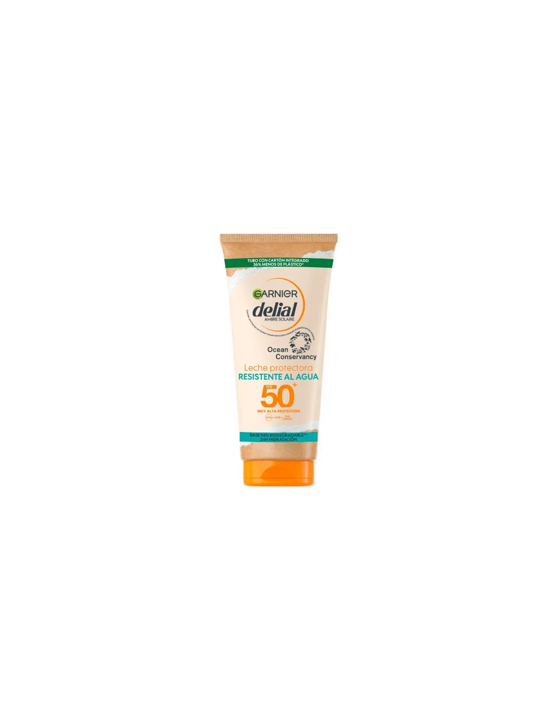 Delial Br Delial Leche Eco F50