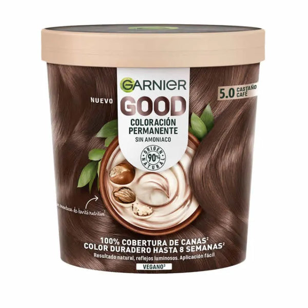 Garnier Good Permanent Colour 5.0 - GARNIER