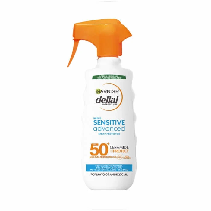 Delial Sensitive Advanced Protector Spf50