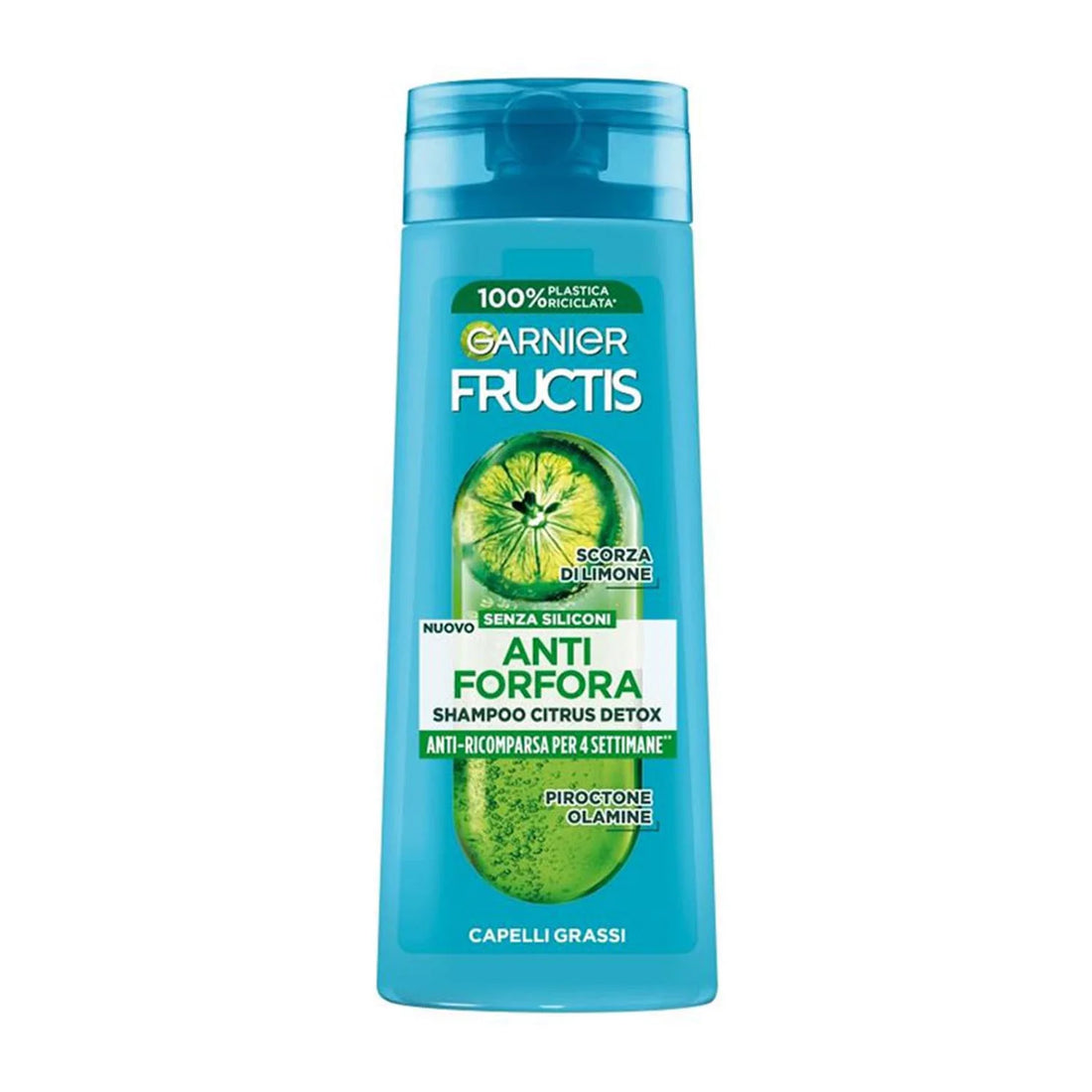 Garnier Fructis Anti Forfora Citrus Detox Champu