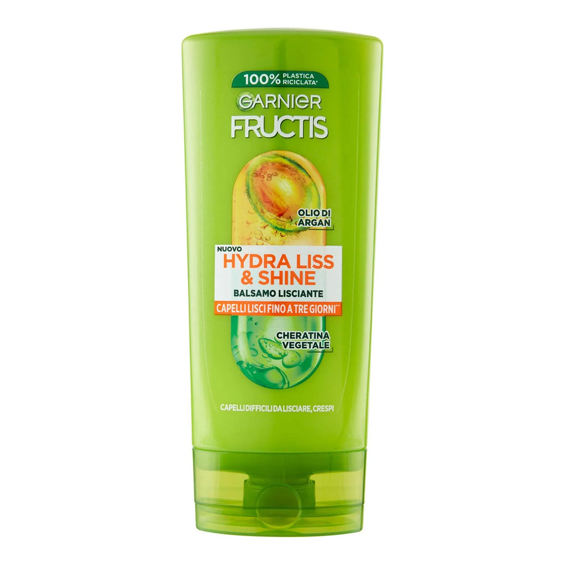 Garnier Fructis Hydra Liss y Shine Acondicionador