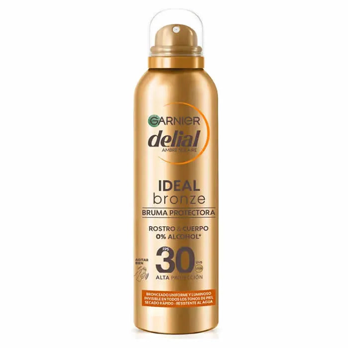 Delial Ideal Bronze Brume Protectrice Spf30