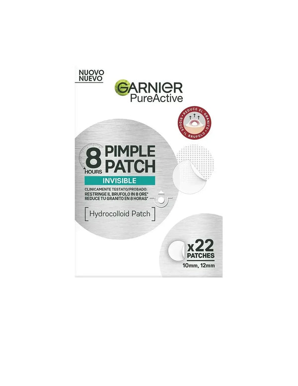 Garnier Pure Active Parche Invisible Anti-Granitos 22 U - GARNIER