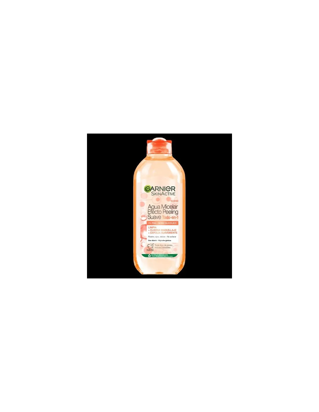Garnier Skinactive Agua Micelar Todo En 1