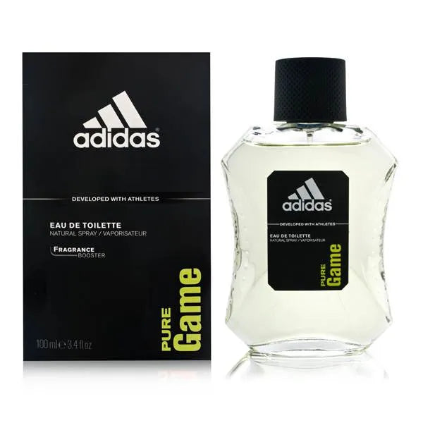 Adidas Pure Game Eau De Toilette