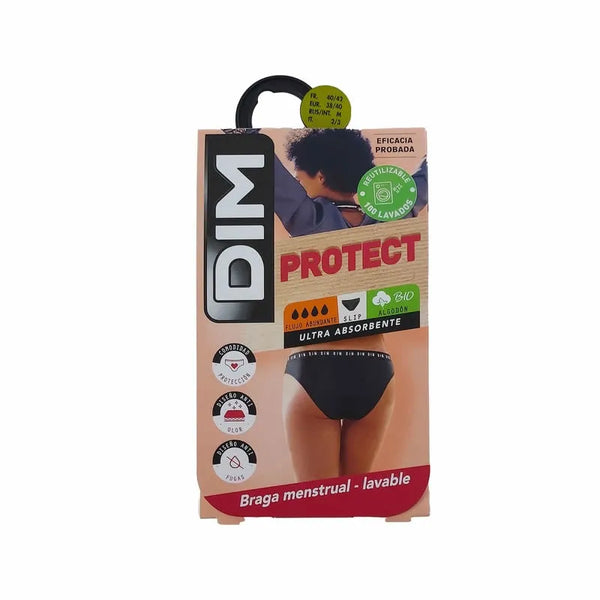 Dim Washable Heavy Flow Menstrual Panty 1U Taille 38/40 - Batty Beauty