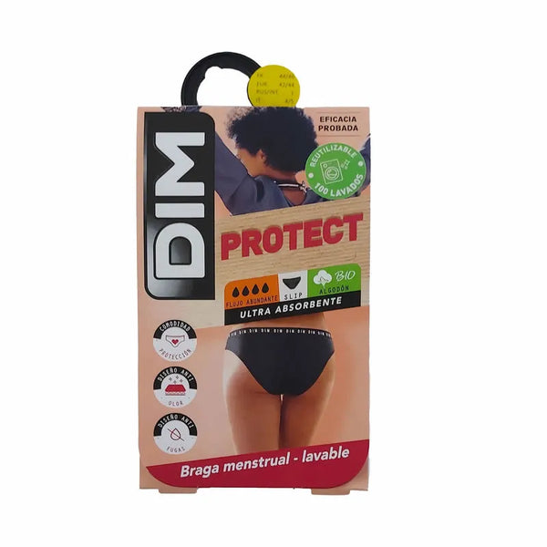 Dim Washable Heavy Flow Menstrual Panty 1U Taille 42/44 - Batty Beauty