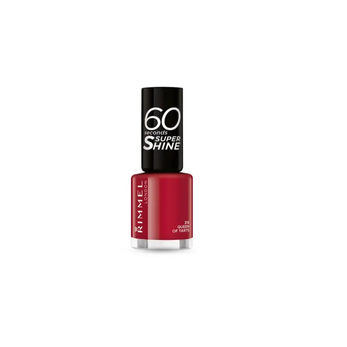 Rimmel London Rimmel 60 Seconds Super Shine 315 Queen Of Tarts
