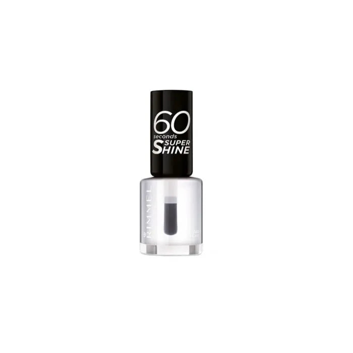 Rimmel London Rimmel 60 Seconds Super Shine 740 Clear
