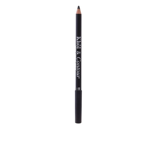 Bourjois Khol And Contour 01 Black - BOURJOIS