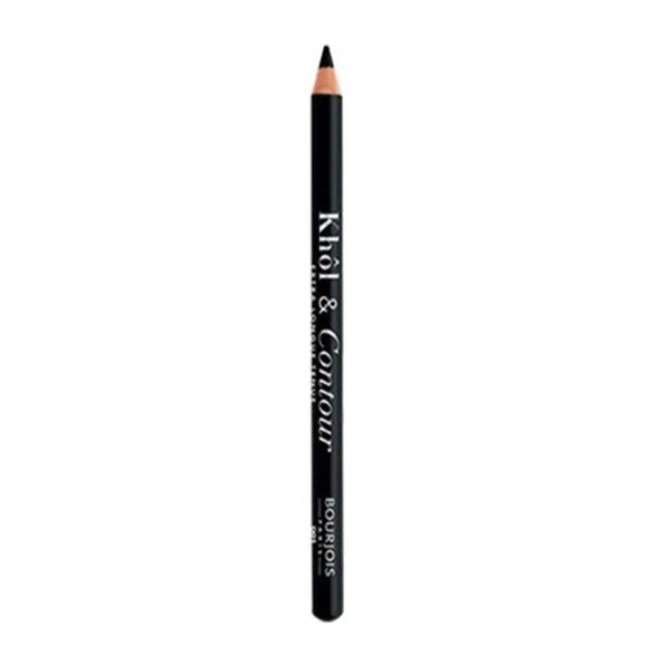 Bourjois Eye Liner Khol Contour 001 Black - Batty Beauty