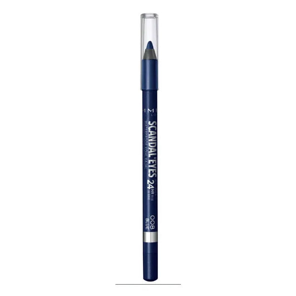 Rimmel London Scandal'eyes 24H Waterproof Khol Kajal 008 - Batty Beauty