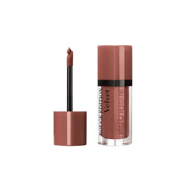 Bourjois Rouge Edition Velvet Rouge À Lèvres 29 Nude York - Batty Beauty