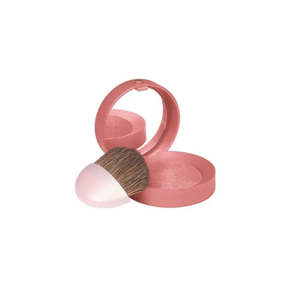 Bourjois Little Round Pot Blush 74 Rosa Ambré - BOURJOIS