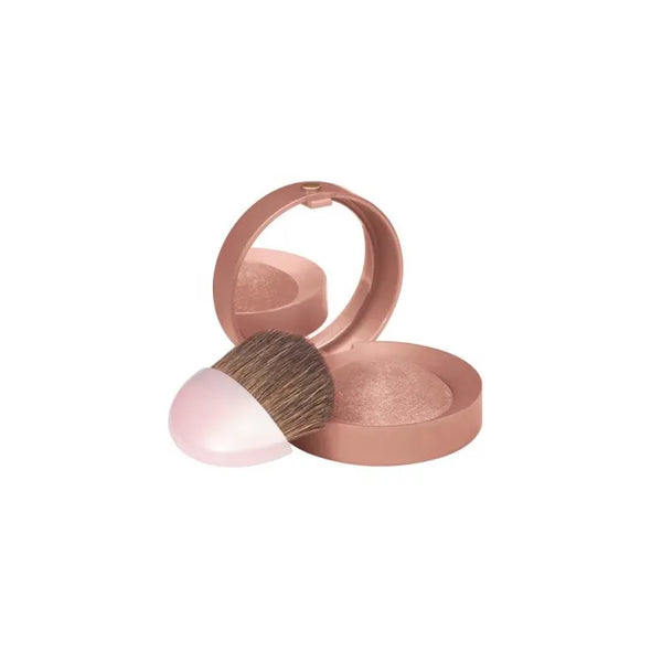 Bourjois Little Round Pot Blush 85 Sienne - Batty Beauty