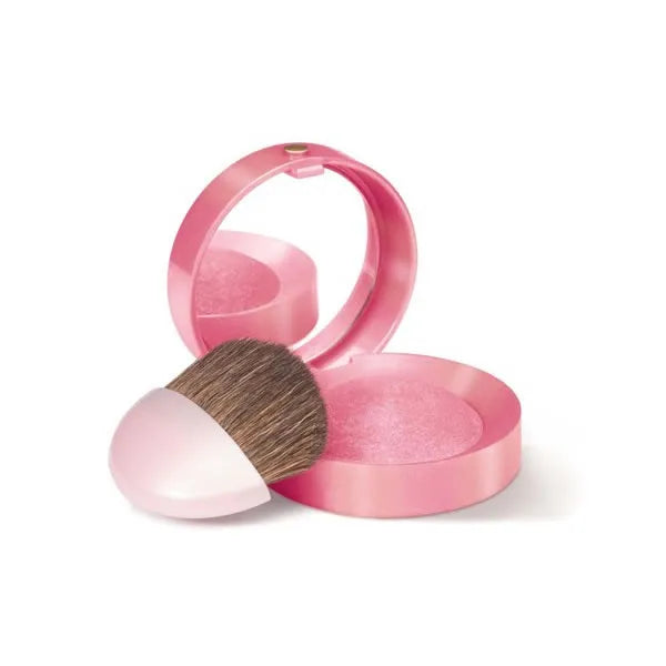 Bourjois Little Round Pot Blush 54 Rose Frisson - Batty Beauty
