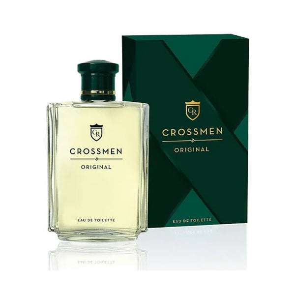 Crossmen Original Eau De Toilette Vaporisateur 200ml - CROSSMEN