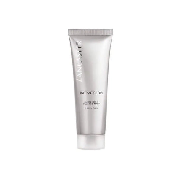 Lancaster Instant Glow White Gold Peel-Off Mask 75ml - Batty Beauty