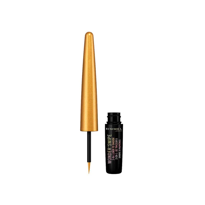 Rimmel London Wonder Swipe 2 In 1 Glitter Eyeliner To Eyeshadow 002 Instafamous